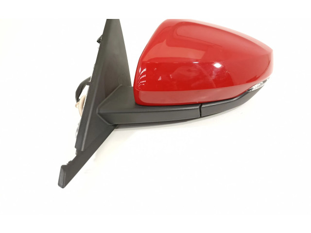 Турбина Зеркало (управляемое электричеством) Audi A1 82B857409 для двигателя DLAC