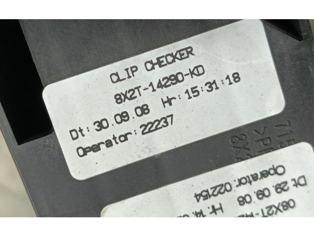 Pojistková skříňka Řídící jednotka BSM 8X2T14290KD Jaguar XF X250 2009