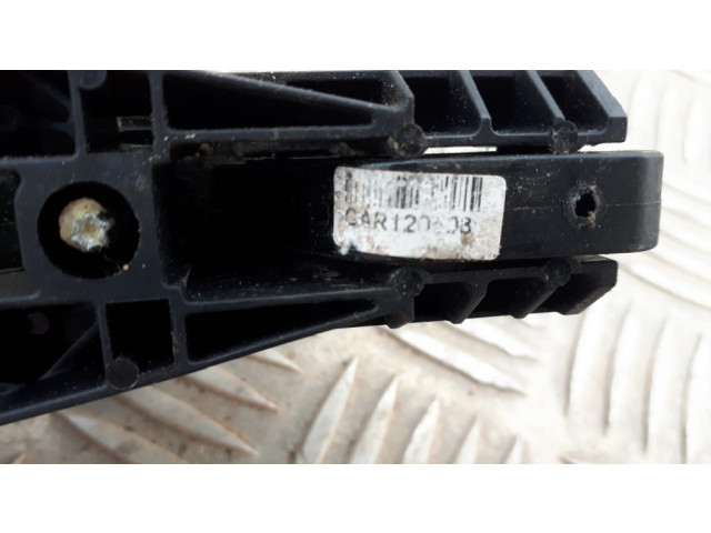 Внешняя ручка