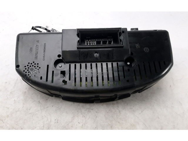 Панель приборов 3C0920871EXZ02   Volkswagen PASSAT B6       