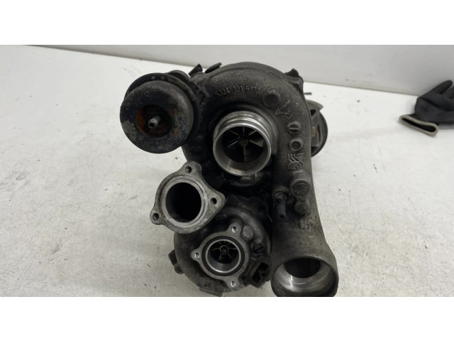 Турбина Mercedes-Benz C W205 2.2 6510901586