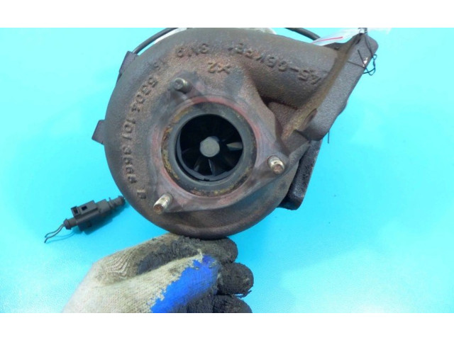 Turbodmychadlo Турбина 53049700035, IMPRK1193560   Audi A8 S8 D3 4E   