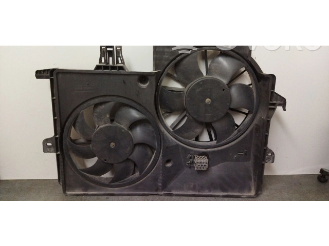 Вентилятор печки    13149484   Opel Meriva A