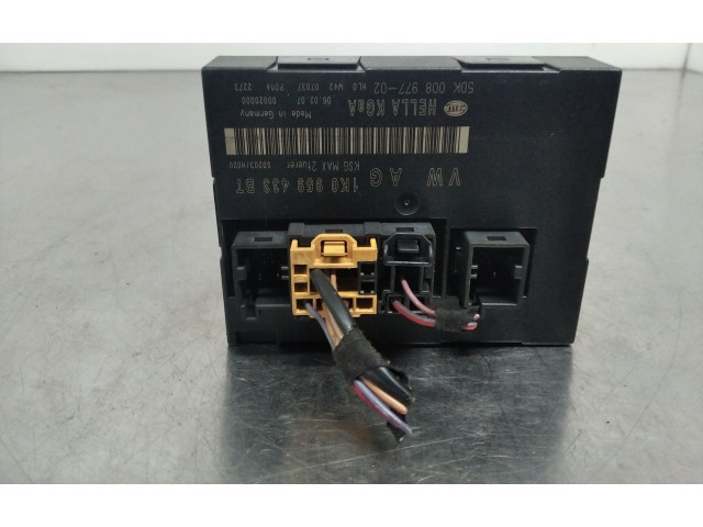 Блок управления 1K0959433BT Volkswagen Jetta V