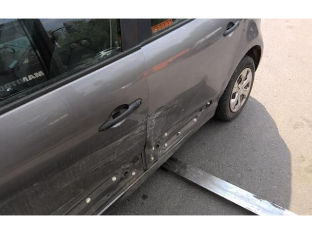 Блок управления климат-контролем 275101203R   Renault Scenic III   Grand scenic III