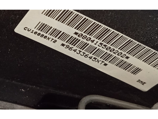 Руль Citroen Xsara - года 96433645XT