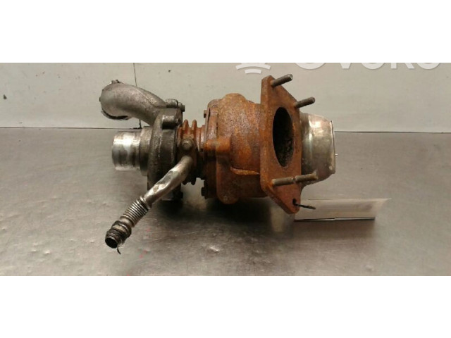 Turbodmychadlo Турбина 72507128200178919, GT1549P Renault Espace III G9TA7