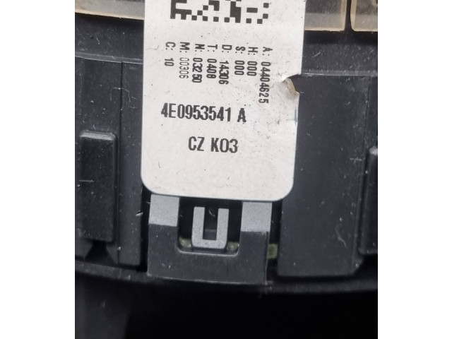 Подрулевой шлейф SRS 4E0953541A Audi A6 S6 C6 4F