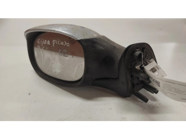 Зеркало электрическое     левое   Citroen Xsara Picasso     