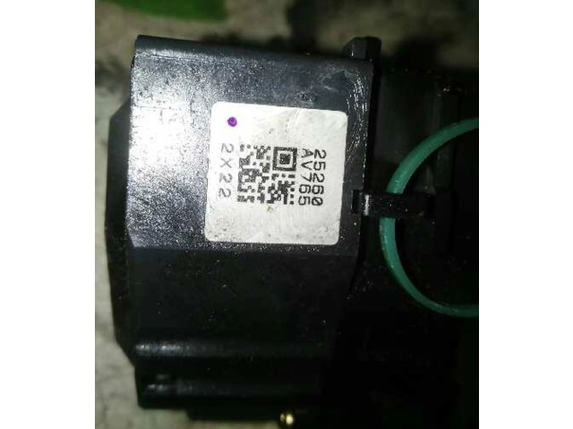 Переключатель дворников 25260AV765, 0090086 Nissan Almera Tino