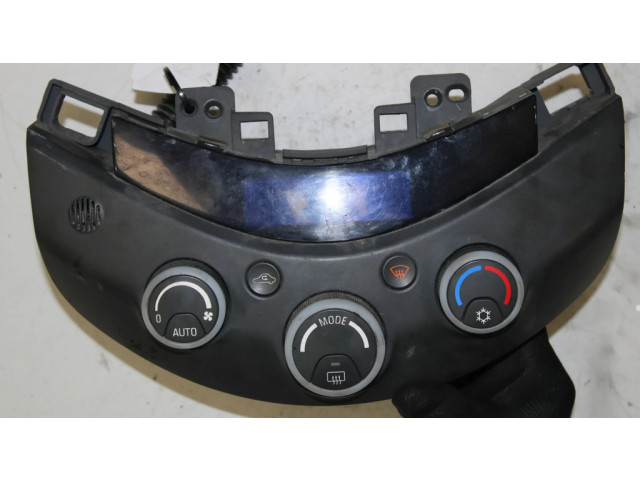 Блок управления климат-контролем Chevrolet Spark