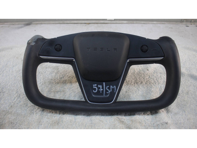 Руль Tesla Model X  2015 -  года 1625769-00-E      