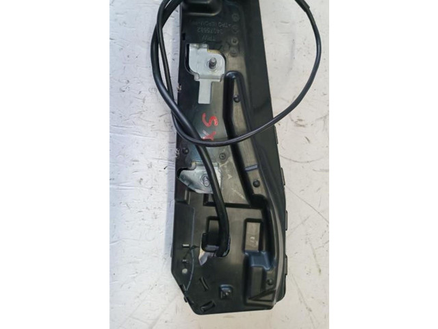 Подушка безопасности в сиденье 877238531062, 877238531062   BMW X3 F25