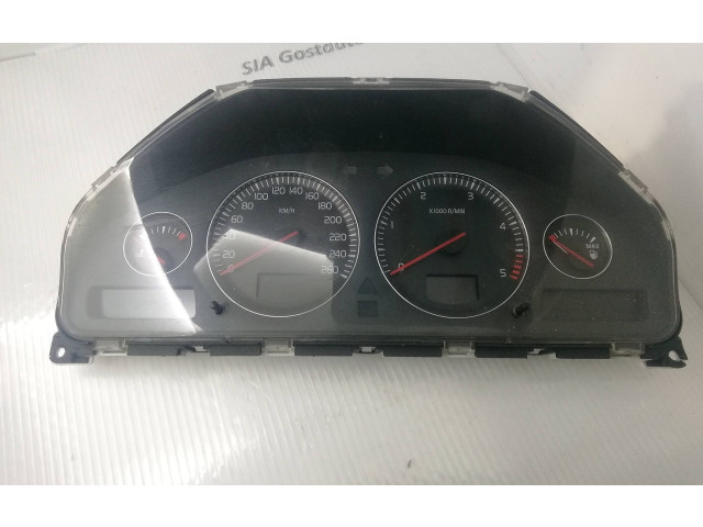 Панель приборов 30682277, 8602885 Volvo S80