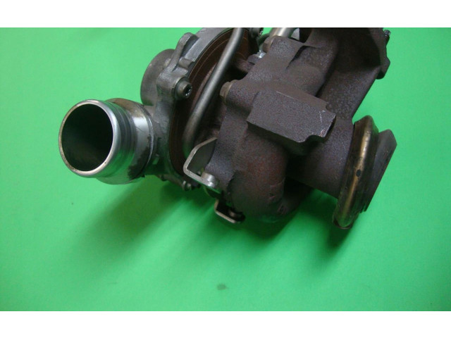 Turbodmychadlo Турбина 54389700002 Renault Megane III 1.5