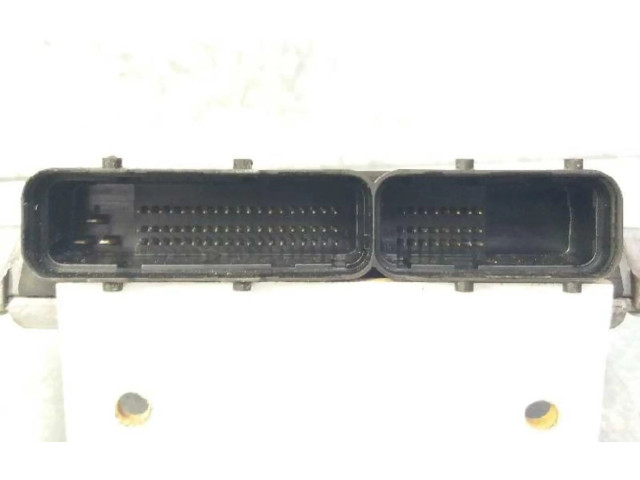 Блок управления двигателем Блок управления 0281001956   MG ZS