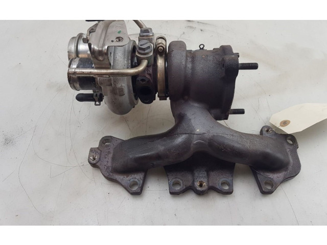  Турбина Dacia Lodgy  8201165362, 8201165362   для двигателя H5F-408      