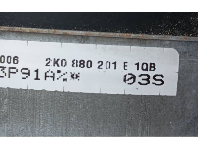 Подушка безопасности водителя 2K0880201E   Volkswagen Caddy