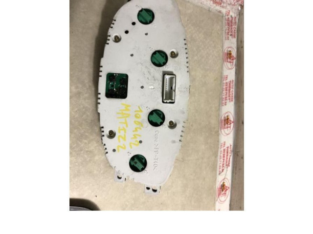 Přístrojová deska Daewoo Matiz 2007 95462177, 95462177