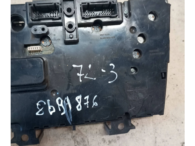 Блок управления климат-контролем 8691876   Volvo XC90