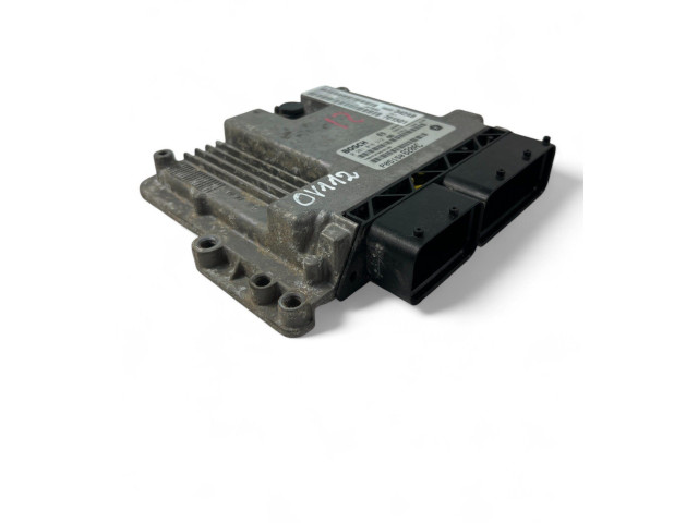 Блок управления двигателем Блок управления P05150620AC, 0281018312 Fiat Freemont