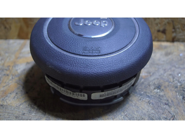 Подушка безопасности водителя P1SR37XDVAF   Jeep Compass