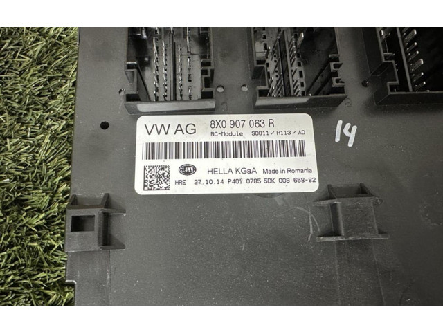 Турбина Блок управления двигателя Audi A1 8X0907063R