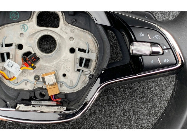 Руль Skoda Octavia Mk4  2019 -  года 5E3959542F      