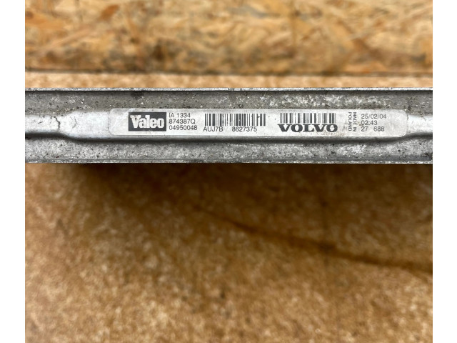 Интеркулер 8627375, 8627375 Volvo XC90