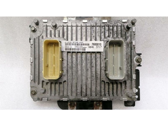 Комплект блоков управления 68277172AD, 91333201AA   Jeep Grand Cherokee