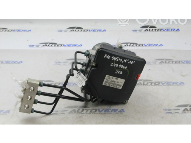 Jednotka ABS 6799523, 6799525 BMW 5 F10 F11 2010