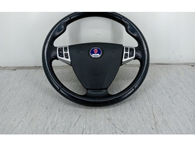 Руль Saab 9-3 Ver2 2008 - 2016 года 1278336112757622