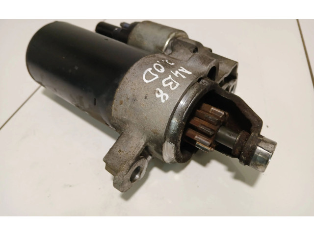 Turbodmychadlo Стартер Audi A4 S4 B8 8K CAG