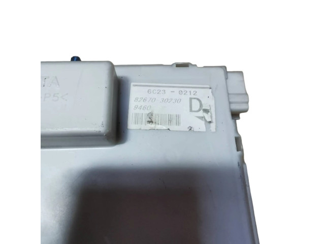 Блок предохранителей 8267030230, 6C230212 Lexus GS 300 350 430 450H