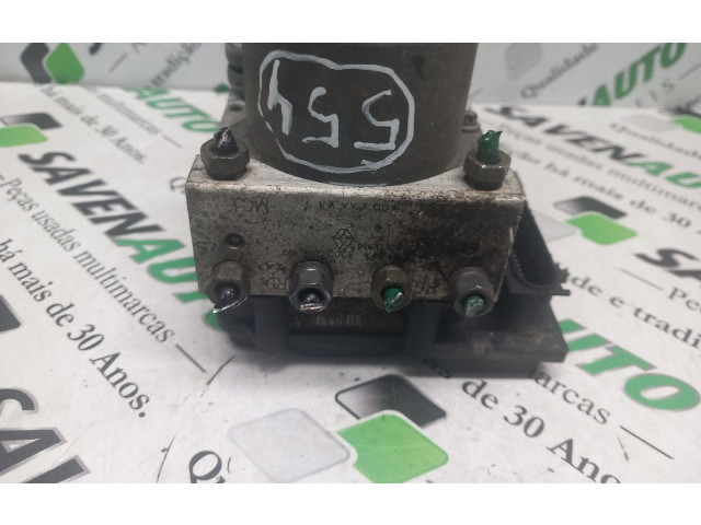 Блок АБС SV24-10-10, 0265800335 Renault Clio II 1998 - 2001 года
