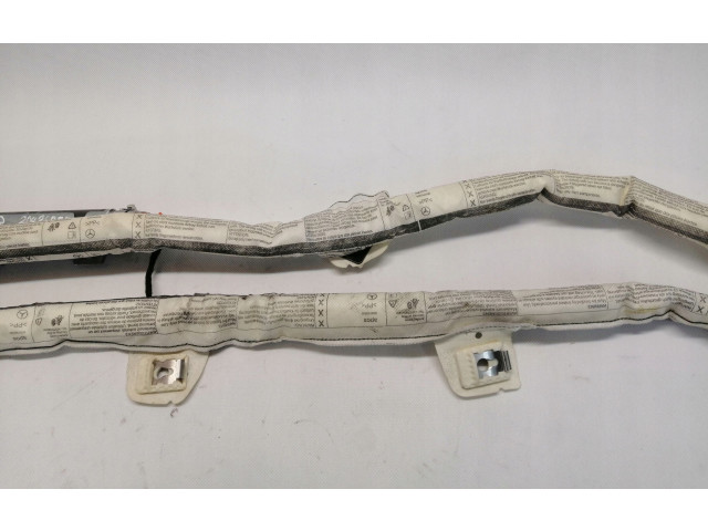 Боковая подушка безопасности 2048602462 Mercedes-Benz GLK (X204)