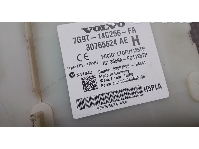 Модуль управления BSM 30765624, 7G9T14C256FA Volvo V70 2010