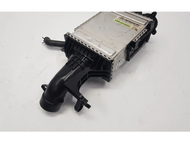 Интеркулер     Mercedes-Benz G W463 