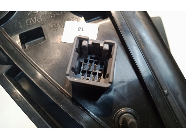 Zpětné zrcátko KIA Venga 2014