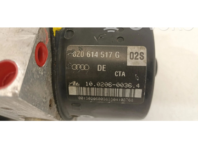 Блок АБС 8Z0614517G, 8Z0907379D   Audi  A2   -  года