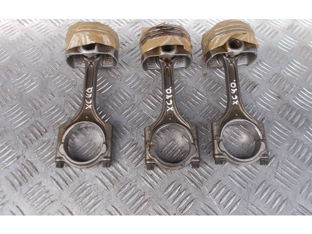 Поршень с шатуном B3154T5 N193B, FM-QD Volvo XC40