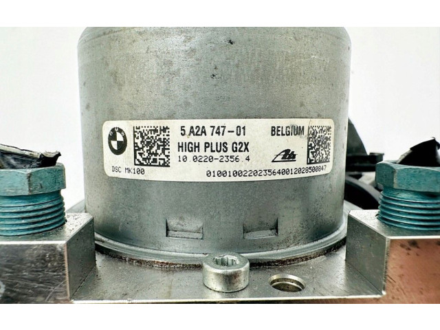 Jednotka ABS 5A2A747, 5A2A747 BMW 3 G20 G21 2021