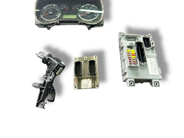 Řídící jednotka 169A4000 Fiat Punto Evo 2010