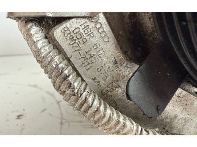 Turbodmychadlo Турбина 059145873DB Audi Q7 4M