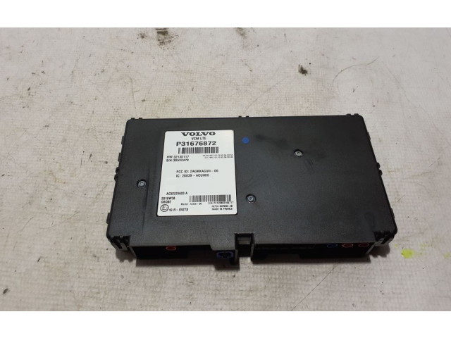 Блок управления 31676872 Volvo S60