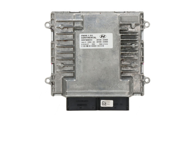 Блок управления двигателя 39130-2C653 Genesis G70