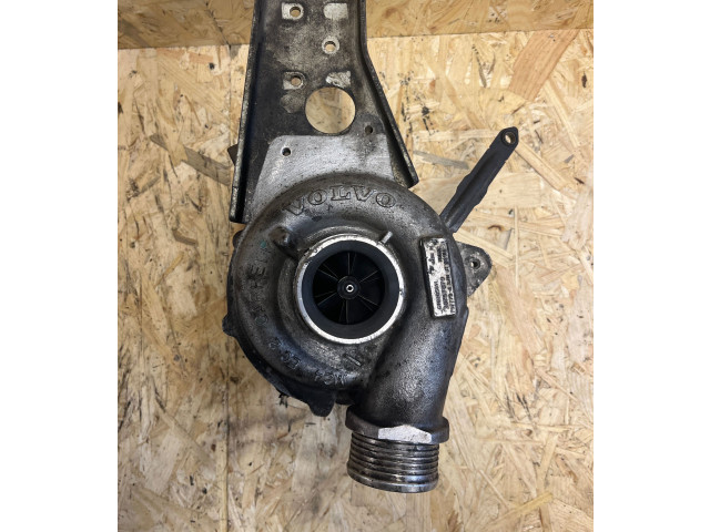 Турбина Volvo S60 для двигателя D5