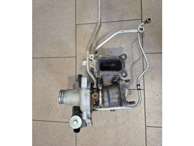  Турбина KIA Xceed  2823103200   для двигателя 1.4 T-GDI      