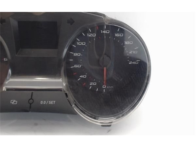 Přístrojová deska Seat Ibiza IV (6J,6P) 2009 6J0920801A