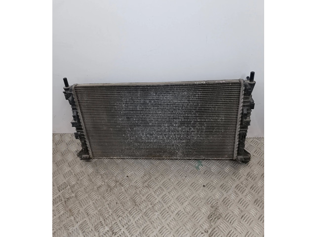 Радиатор охлаждающей жидкости 3M5H8005TL, 11APR200712 Volvo C30